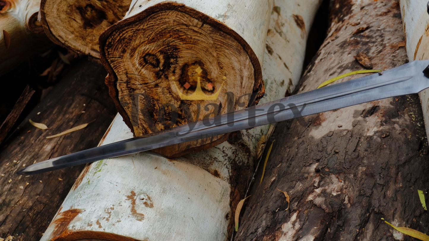 Glamdring Sword of Gandalf Replica Sword Lord of the Rings With Scabbard