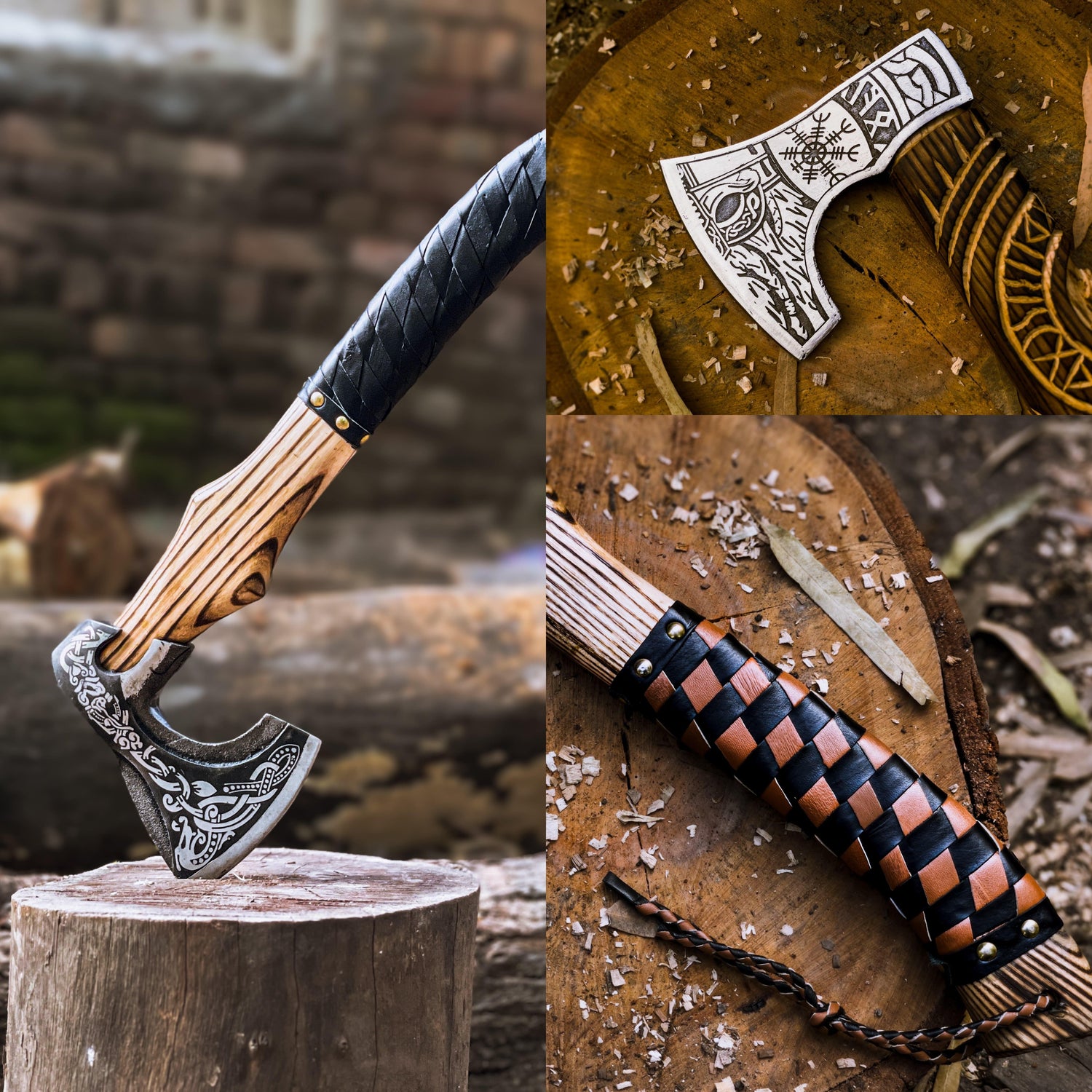 Axes