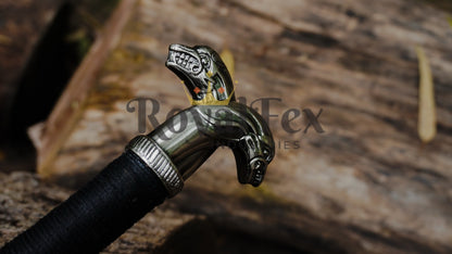 The Witcher Sword of Geralt of Rivia sword witcher 3 sword Scabbard & wall mount