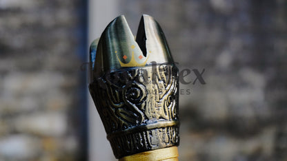 Conan Father Sword Replica Barbarian Sword Stainless Steel Sword Cosplay