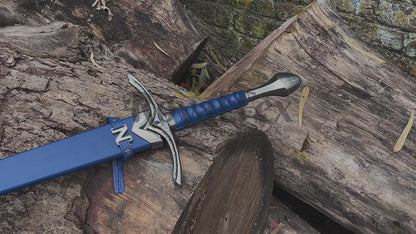 Glamdring Sword of Gandalf Replica Sword Lord of the Rings With Scabbard